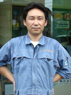 有限会社エスケー自動車
代表取締役社長
高橋実